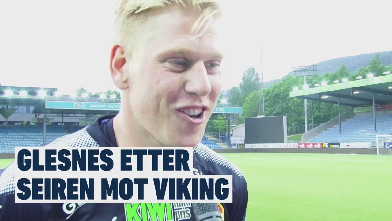 Jakob etter Viking-seieren